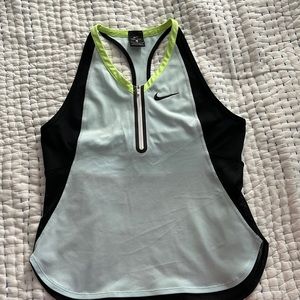 Nike Dry-Fit Tennis Tank- M